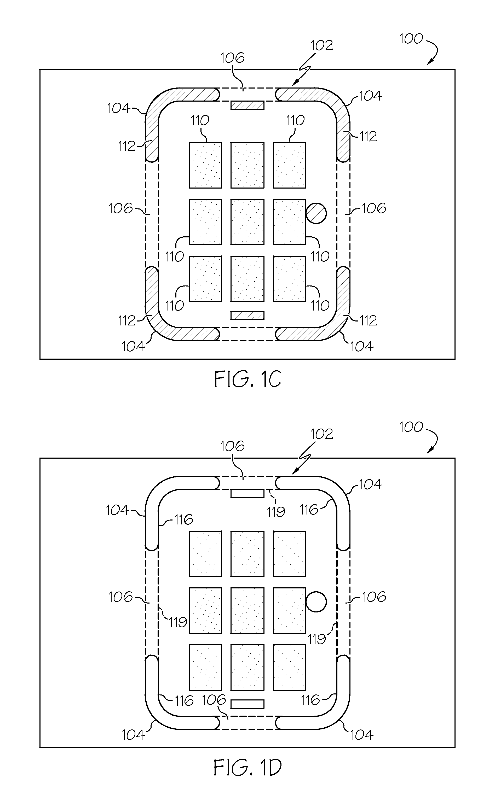 Methods for extracting strengthened glass substrates from glass sheets