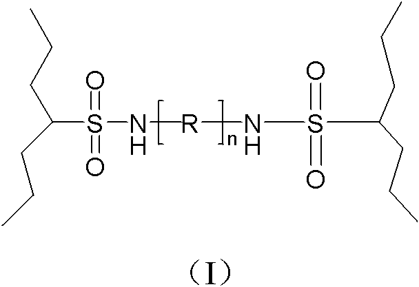 Flow battery diaphragm and its preparation method