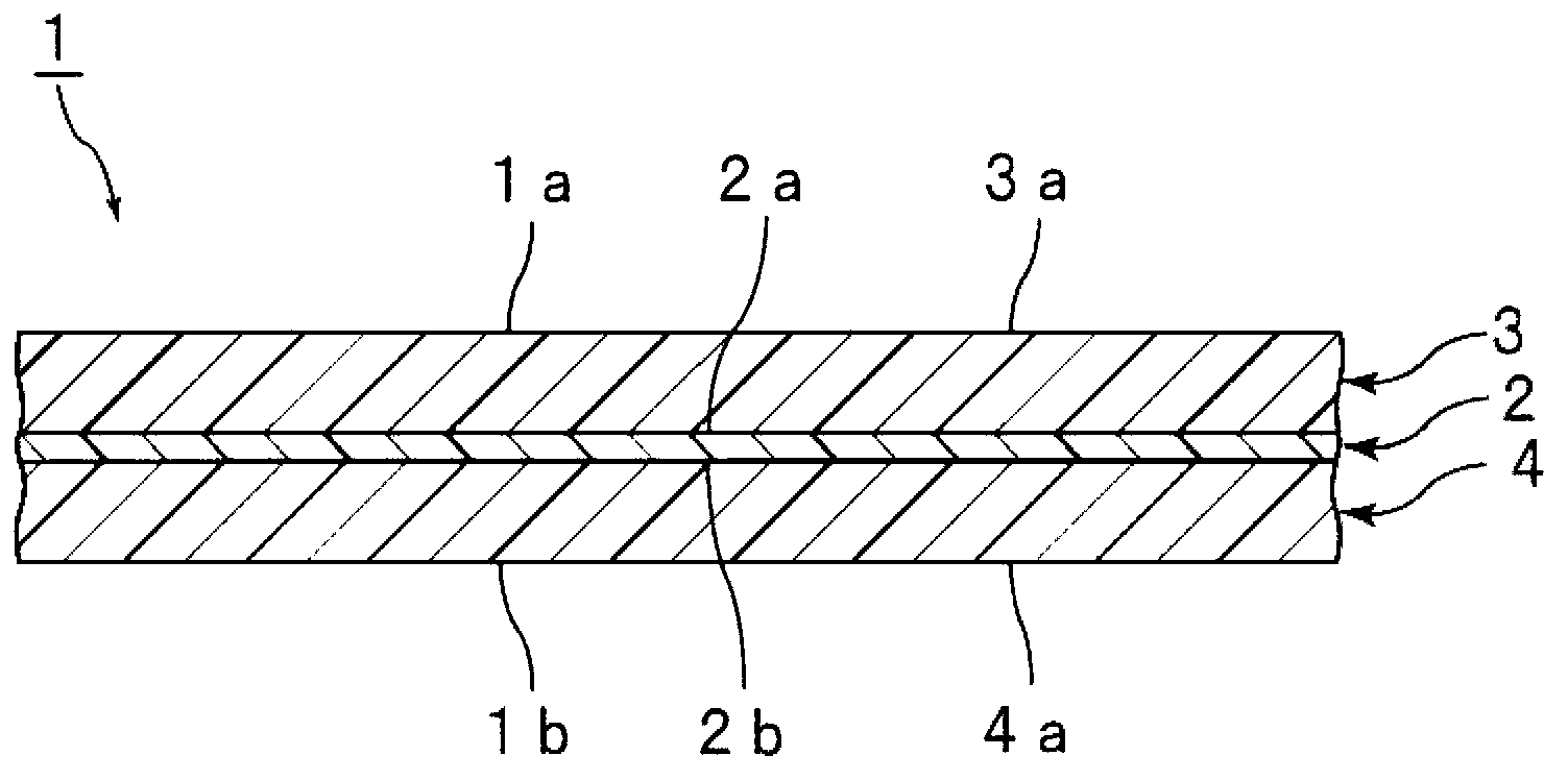 Interlayer for laminated glass, and laminated glass