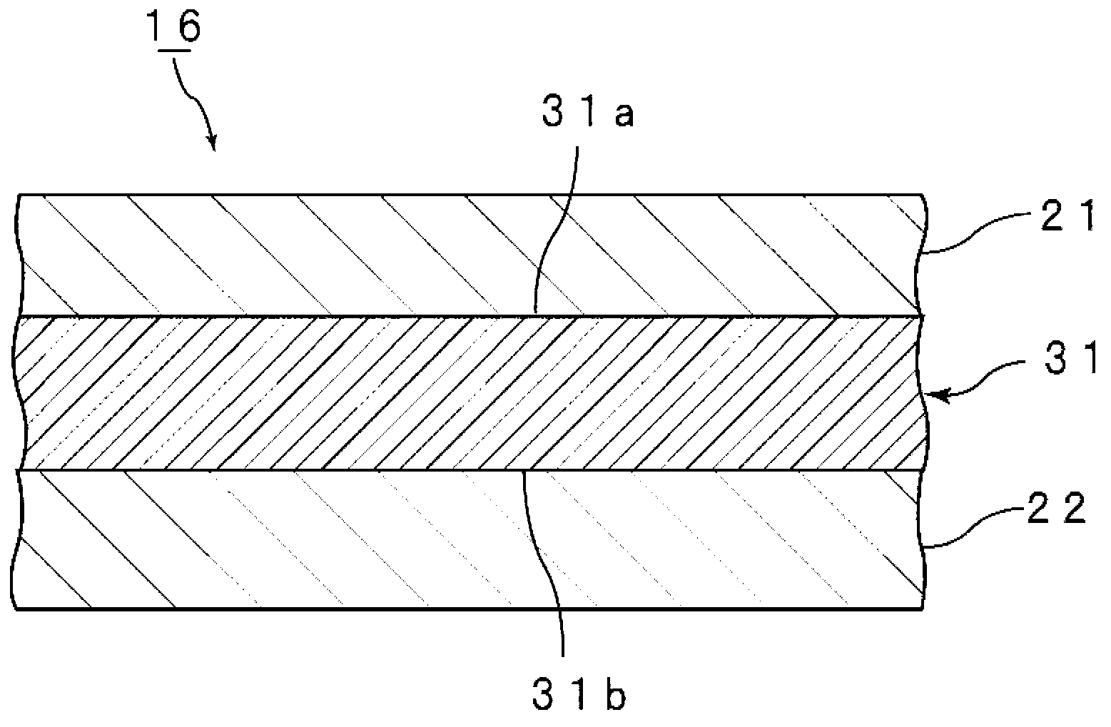 Interlayer for laminated glass, and laminated glass