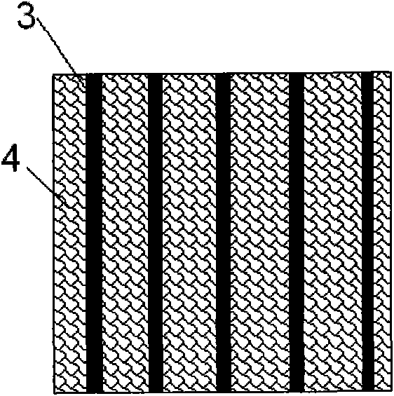 Explosion-proof and fire-proof lightweight wall