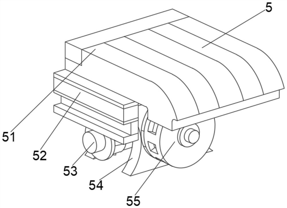 Environment-friendly degradable preservative film and preparation method thereof