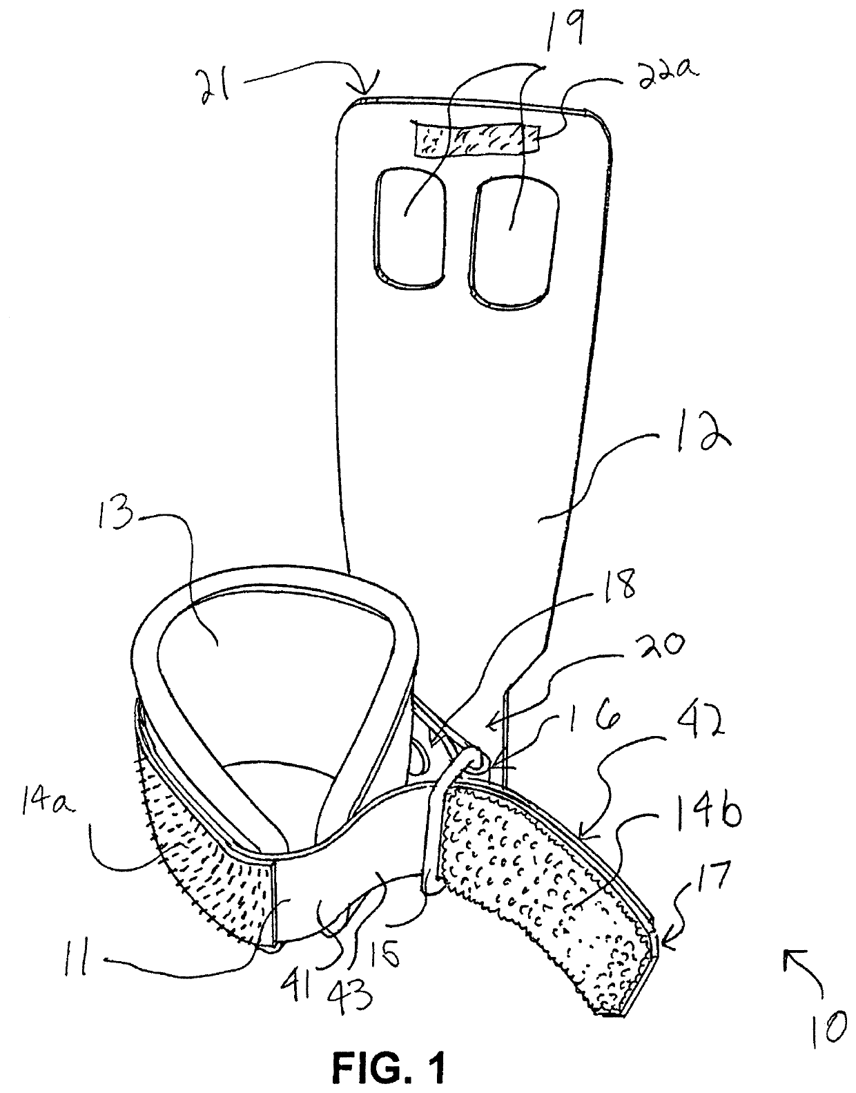 Wrist Support With Rotating Hand Grip