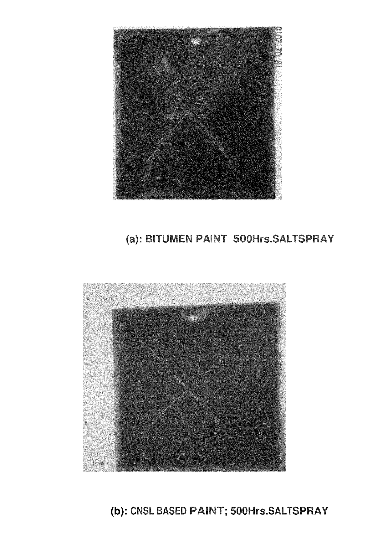 Corrosion resistant buried underground ductile cast iron piping members with an improved external coating and the method thereof