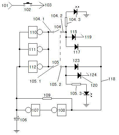 Intelligence activity instrument