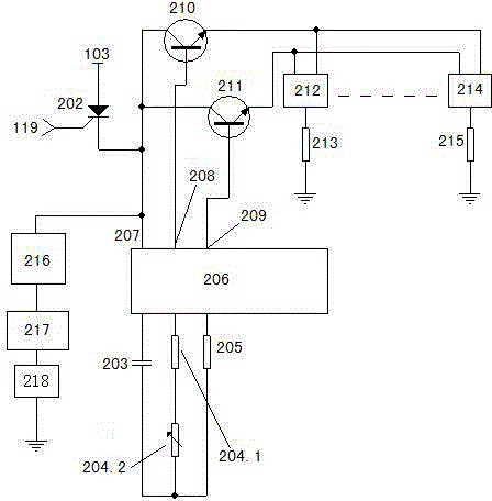 Intelligence activity instrument