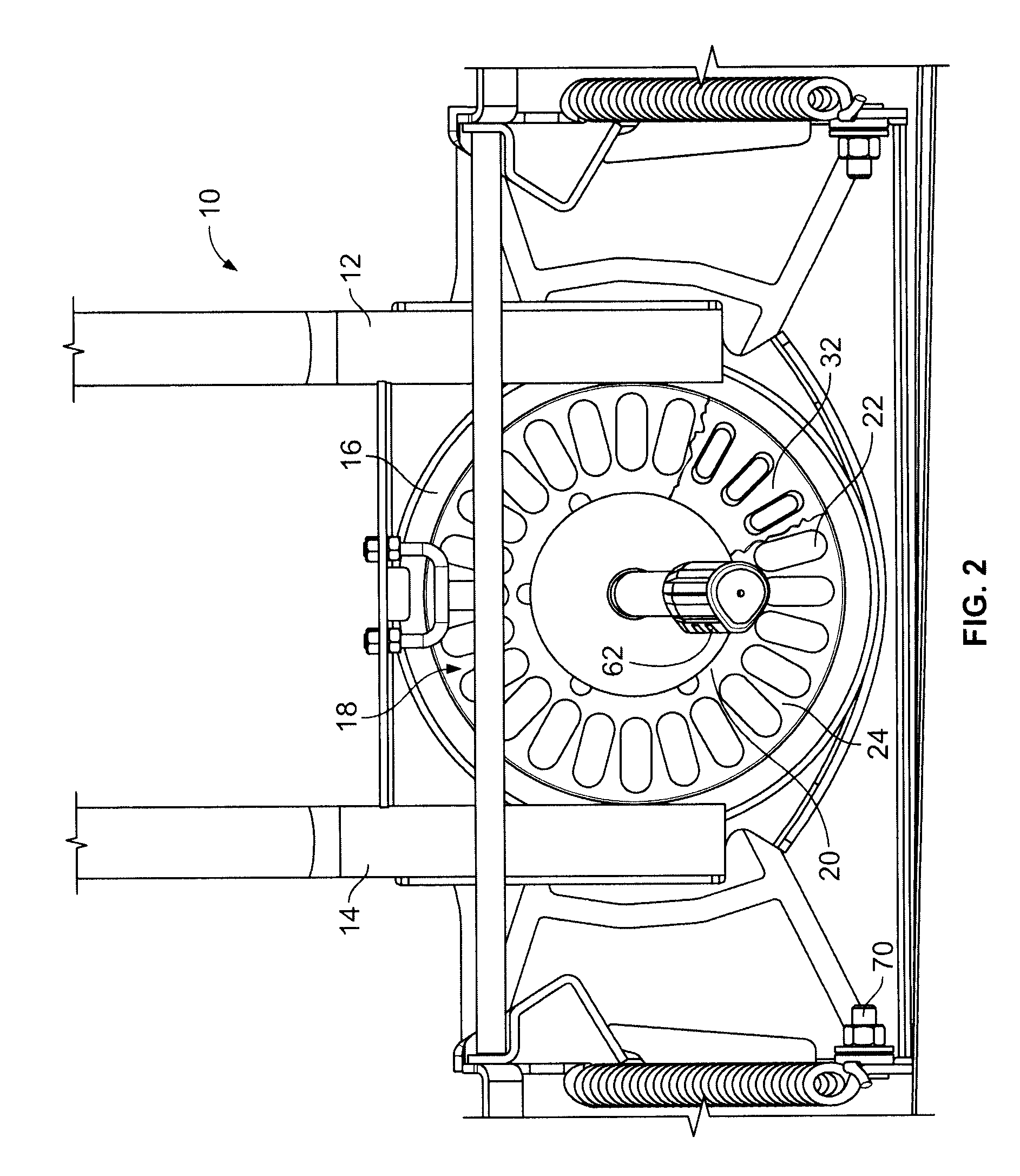 Snow plow