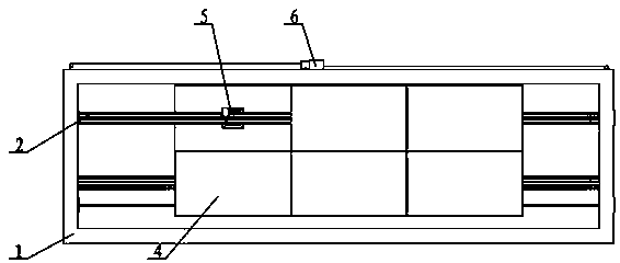 Translation combined large-scale electronic advertising equipment