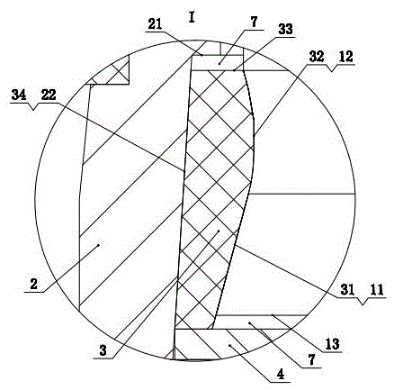 Self-compensating automotive steering mechanism