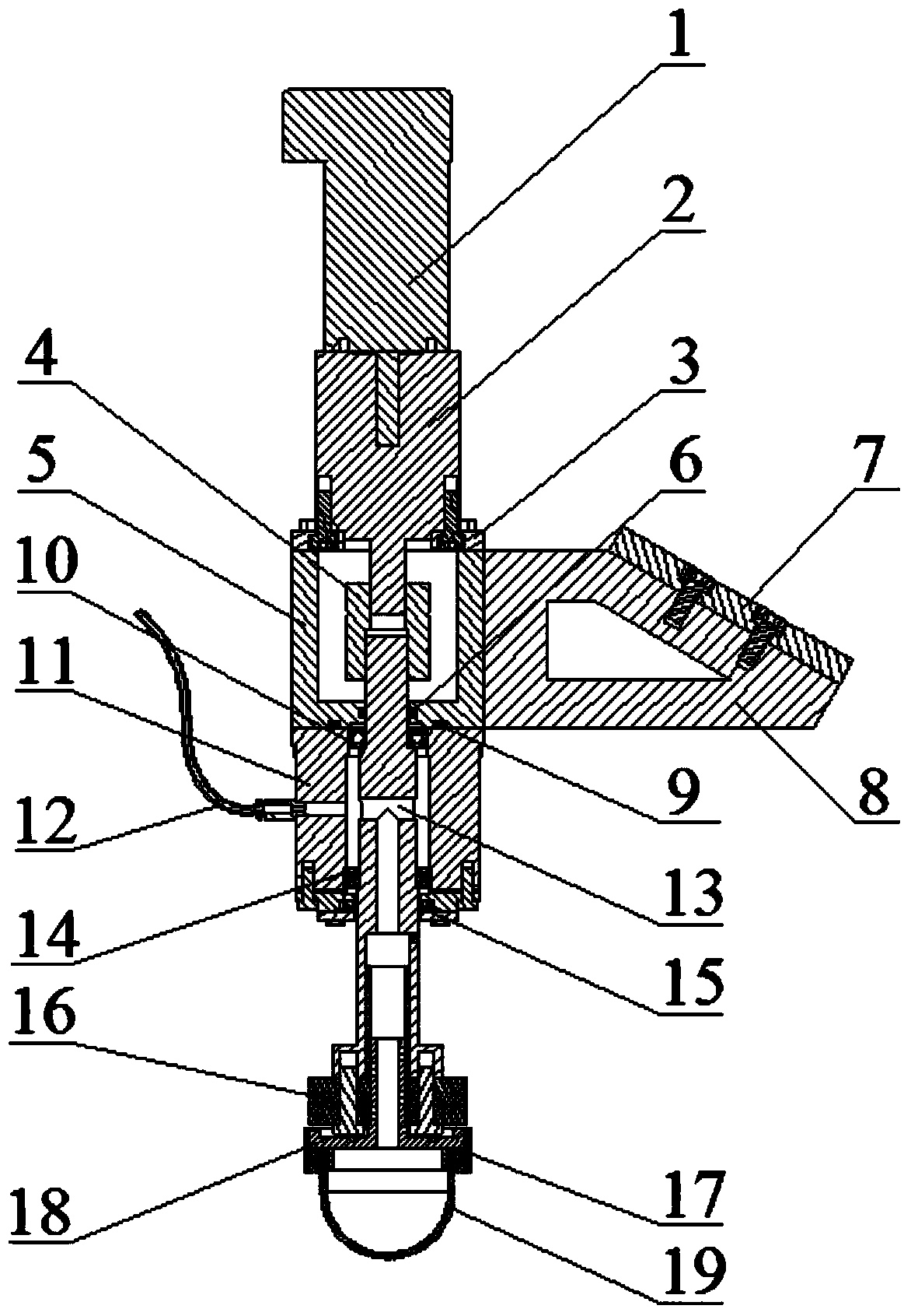 Air bag polishing tool and system and method