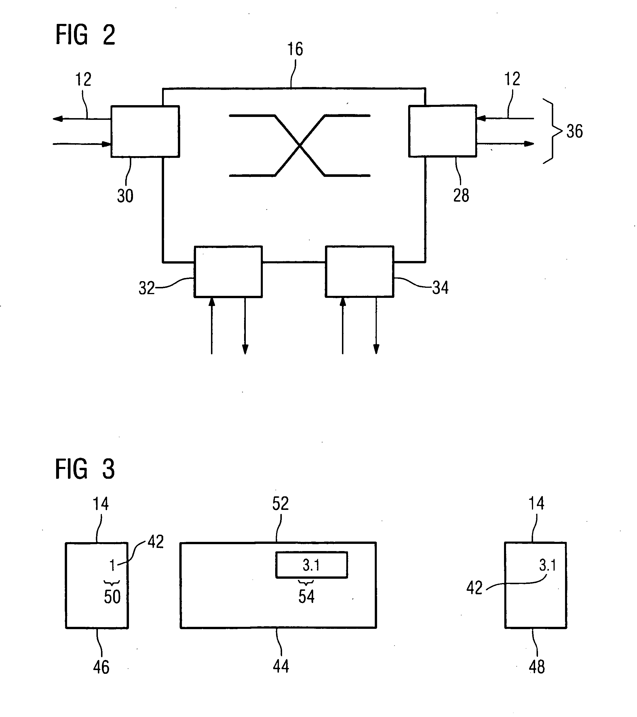 Network component, method for the operation of such a network component, and automation system with such a network component