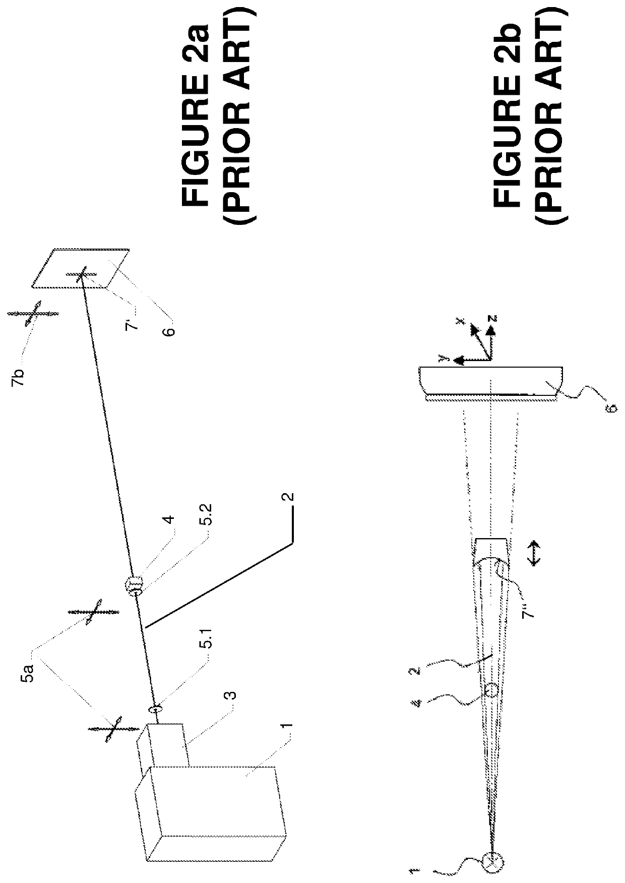 Device for adjusting and exchanging beamstops