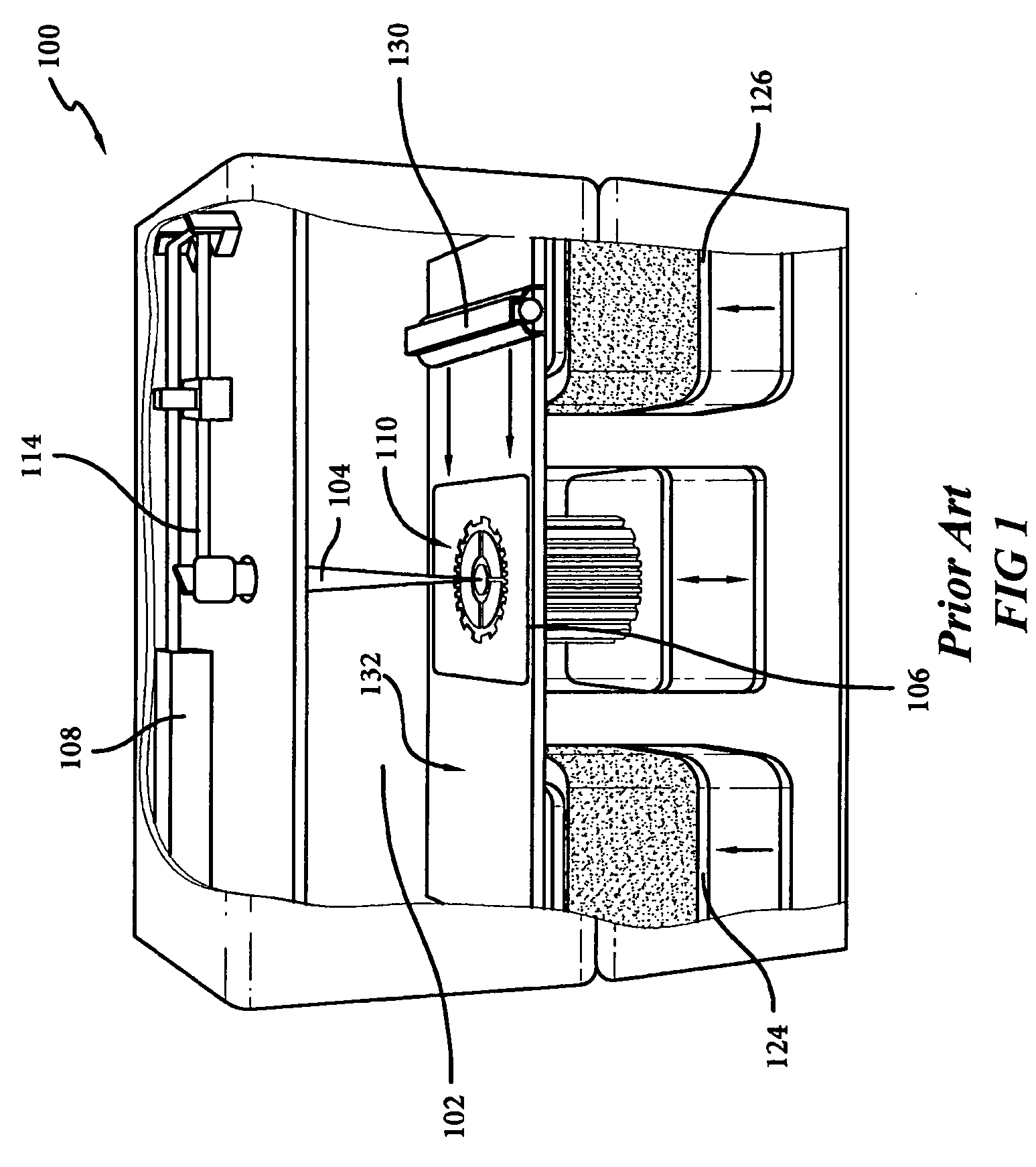 Selective Laser Sintering Powder Recycle System