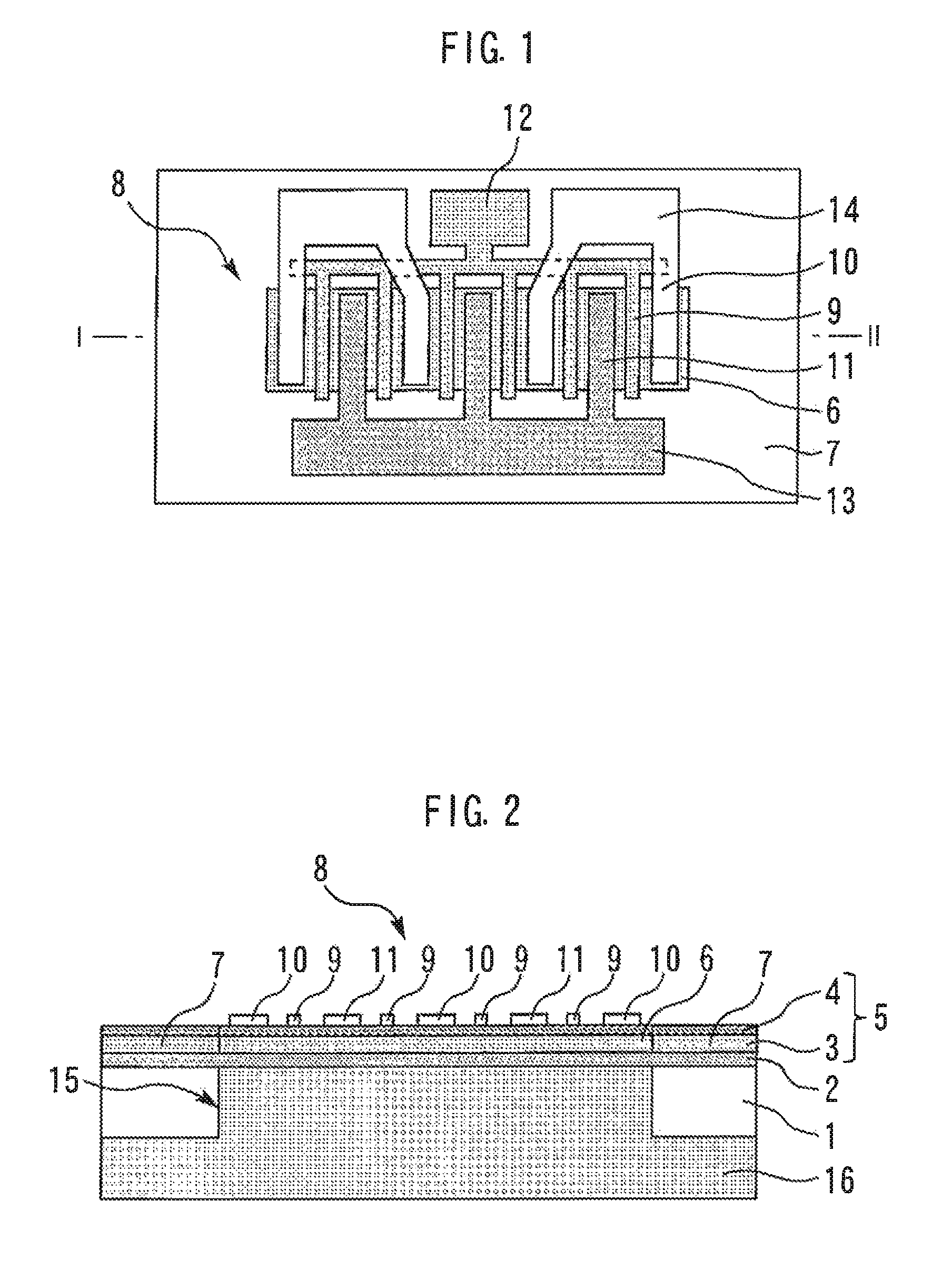 Semiconductor device with improved conductivity