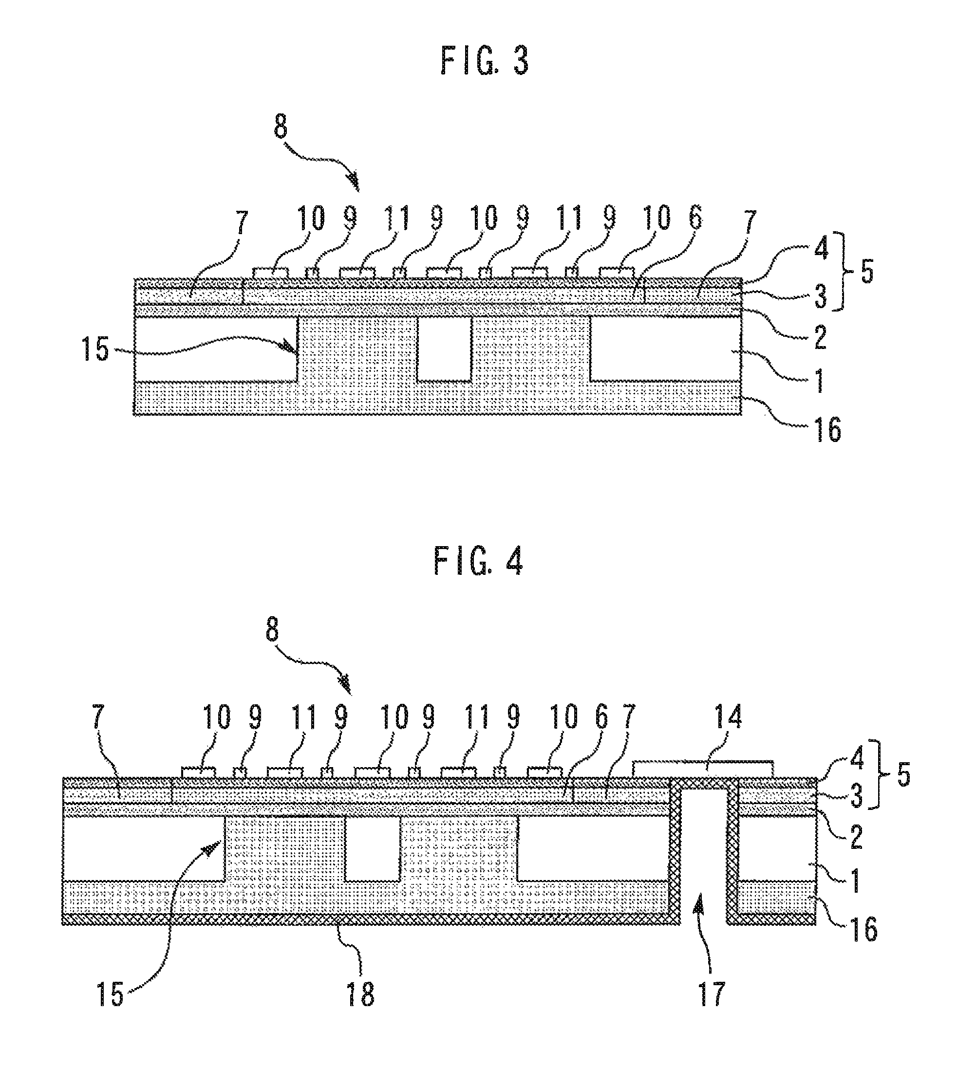 Semiconductor device with improved conductivity