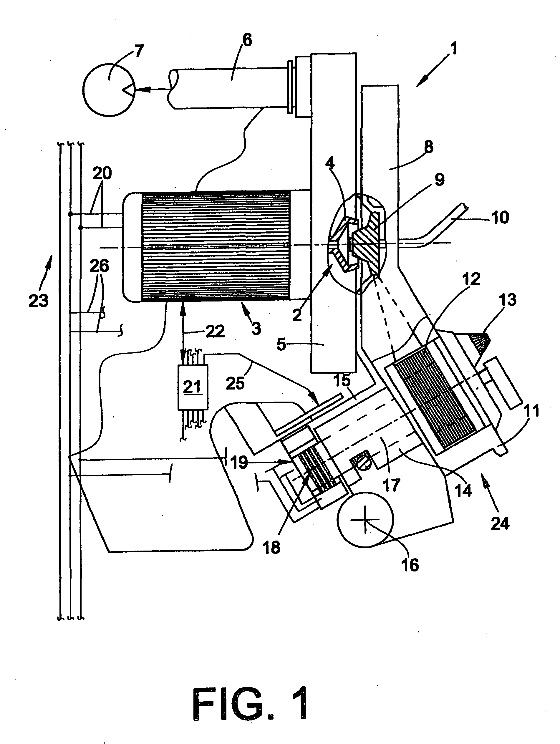 Method for Operating an Open-End Spinning Device