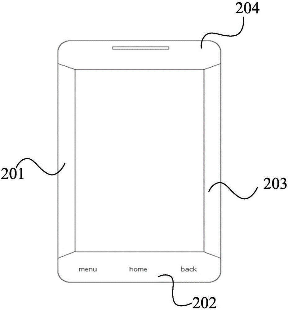 Control method of mobile terminal and mobile terminal