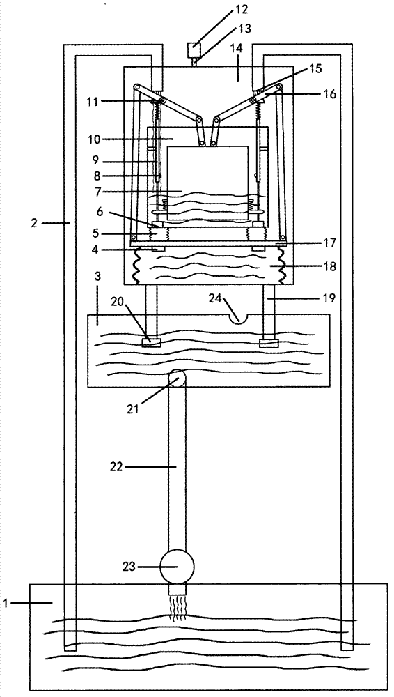 Environment-friendly power machine