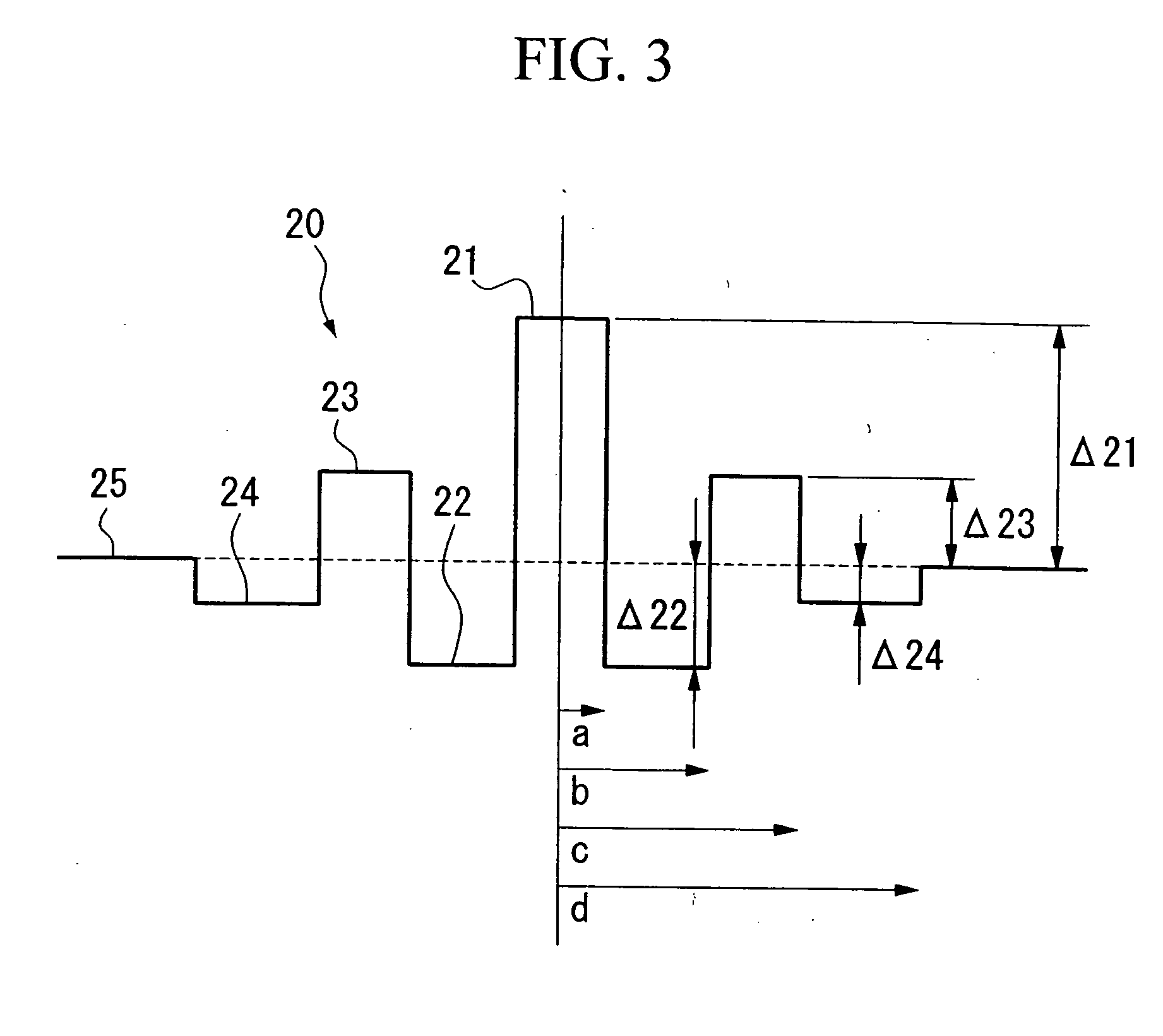 Dispersion-compensating optical fiber and hybrid transmission line