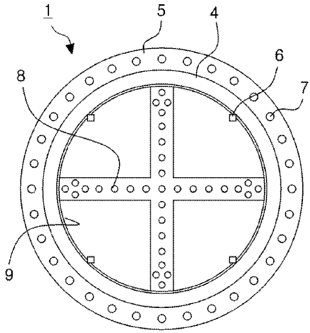 Apparatus for Practicing Golf