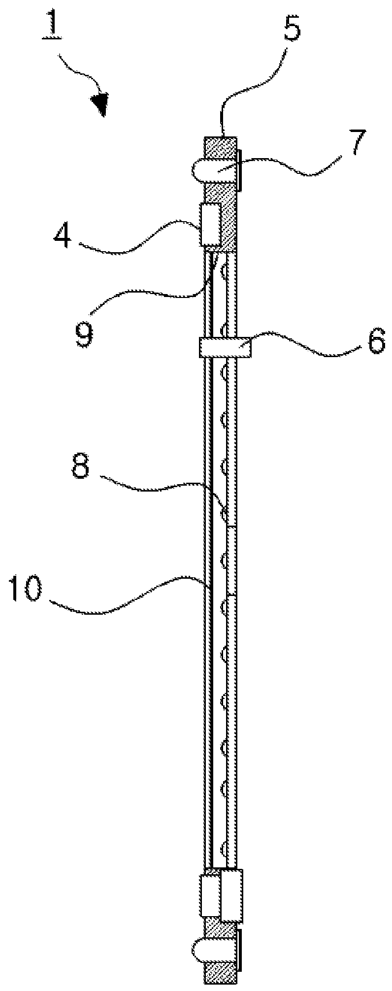 Apparatus for Practicing Golf