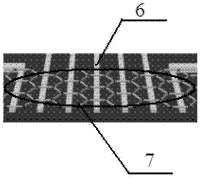 A kind of preparation method of graphene field effect transistor biosensor