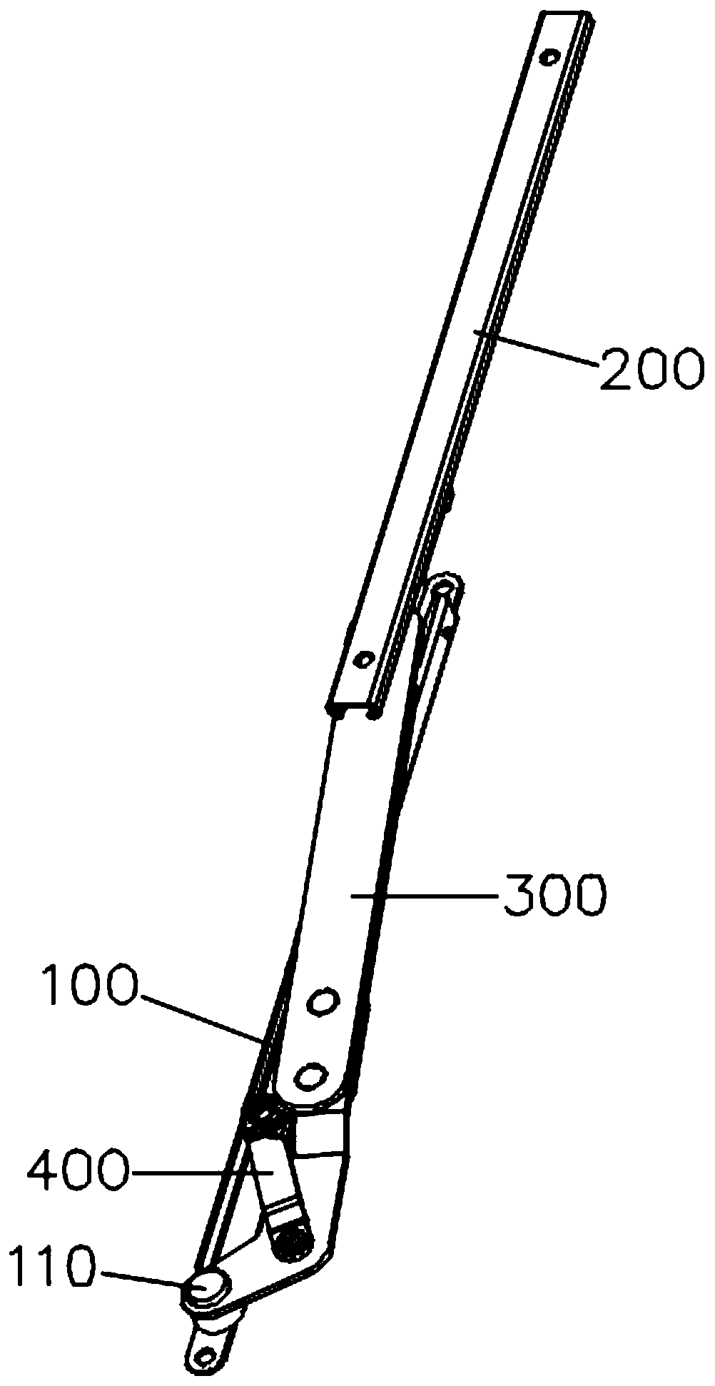 Automatic fireproof window closer