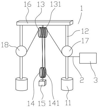 A optical fiber micro -vibration dynamic detection system