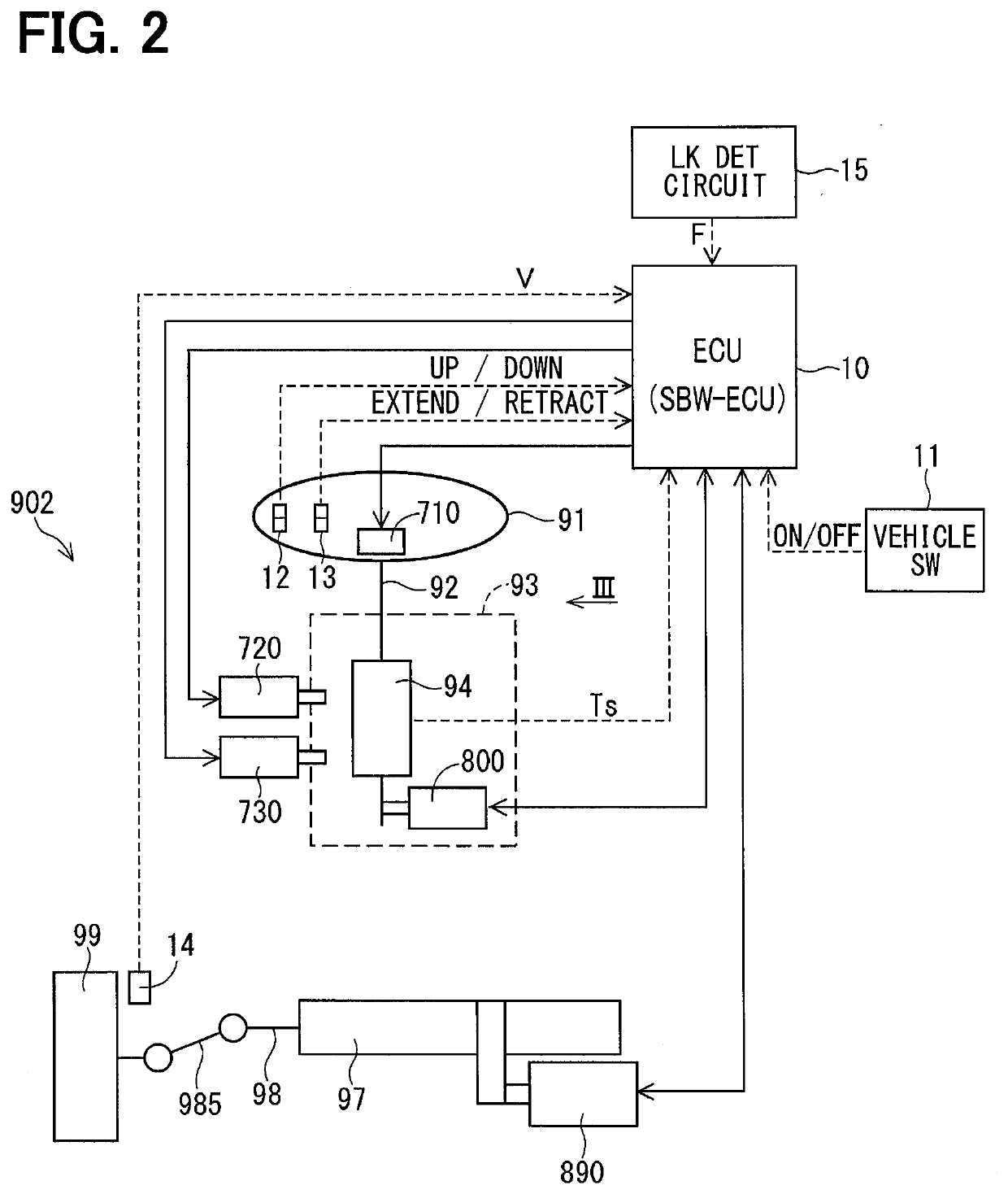 Rotating machine controller