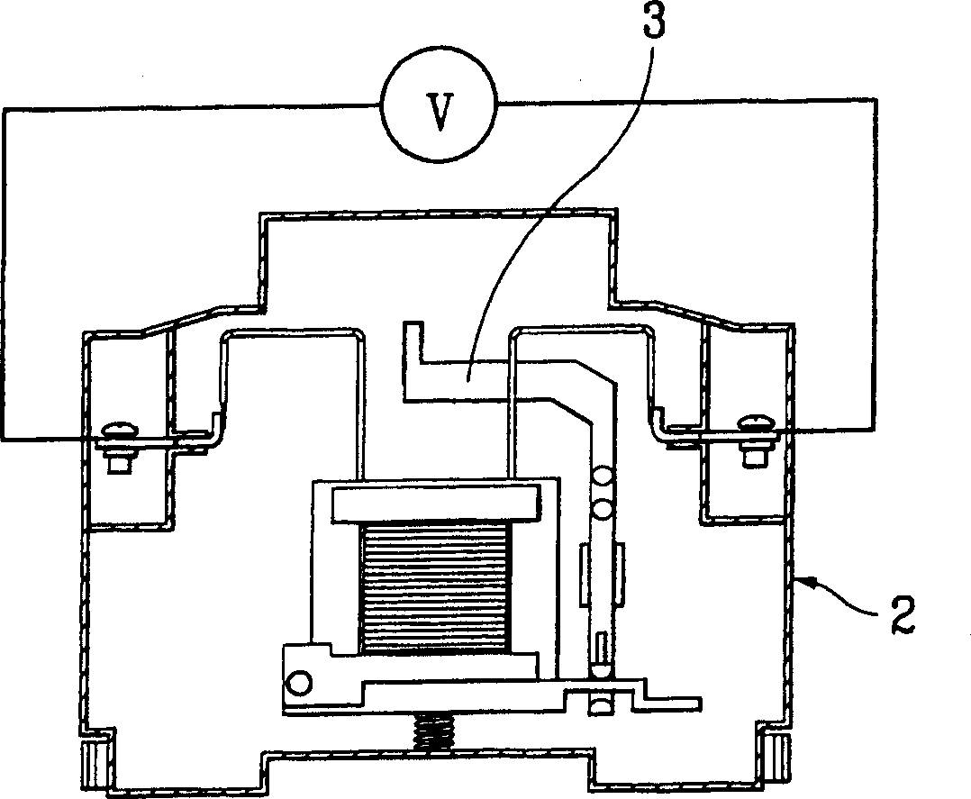 Auxiliary equipment used on manual electric machine actuator