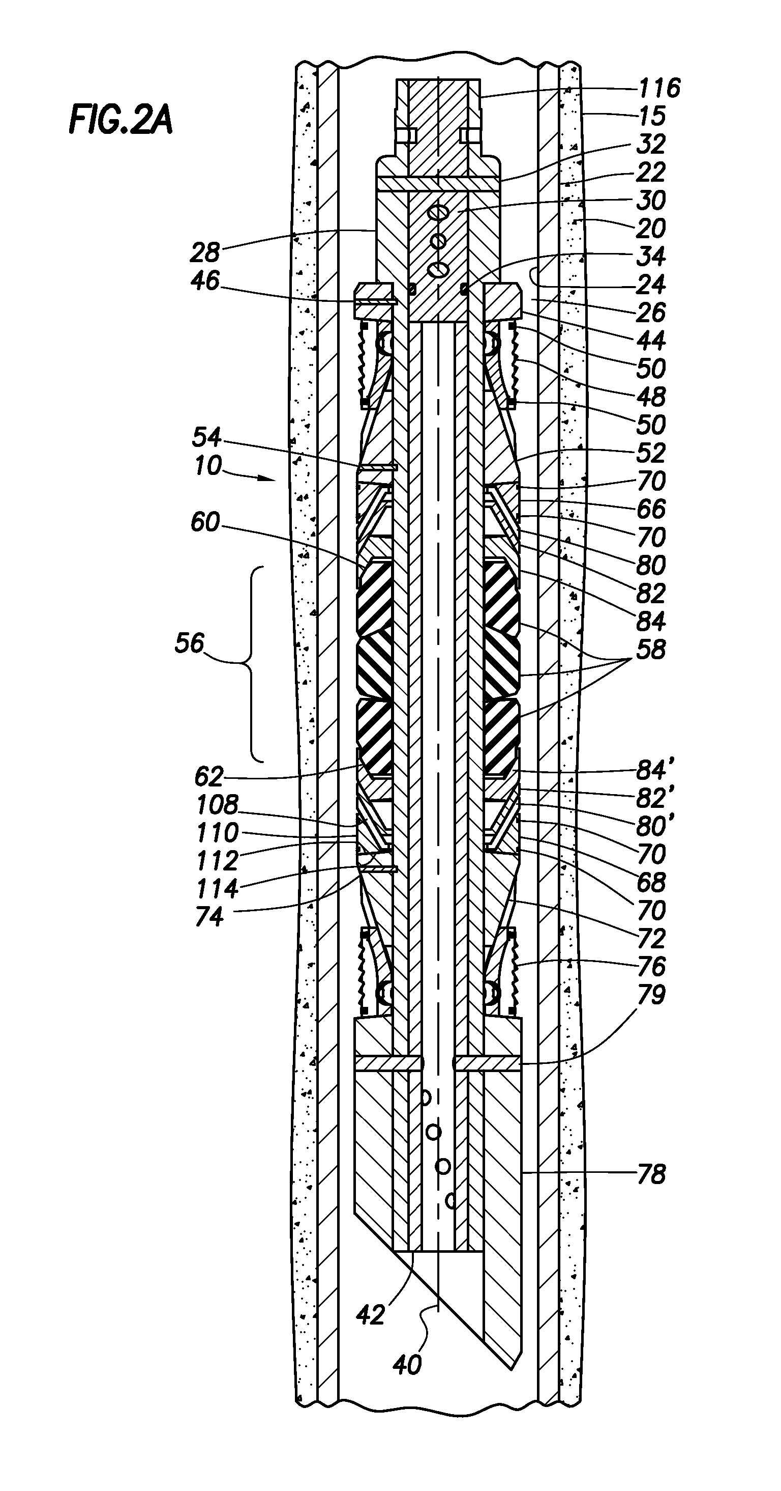 Single piece packer extrusion limiter ring