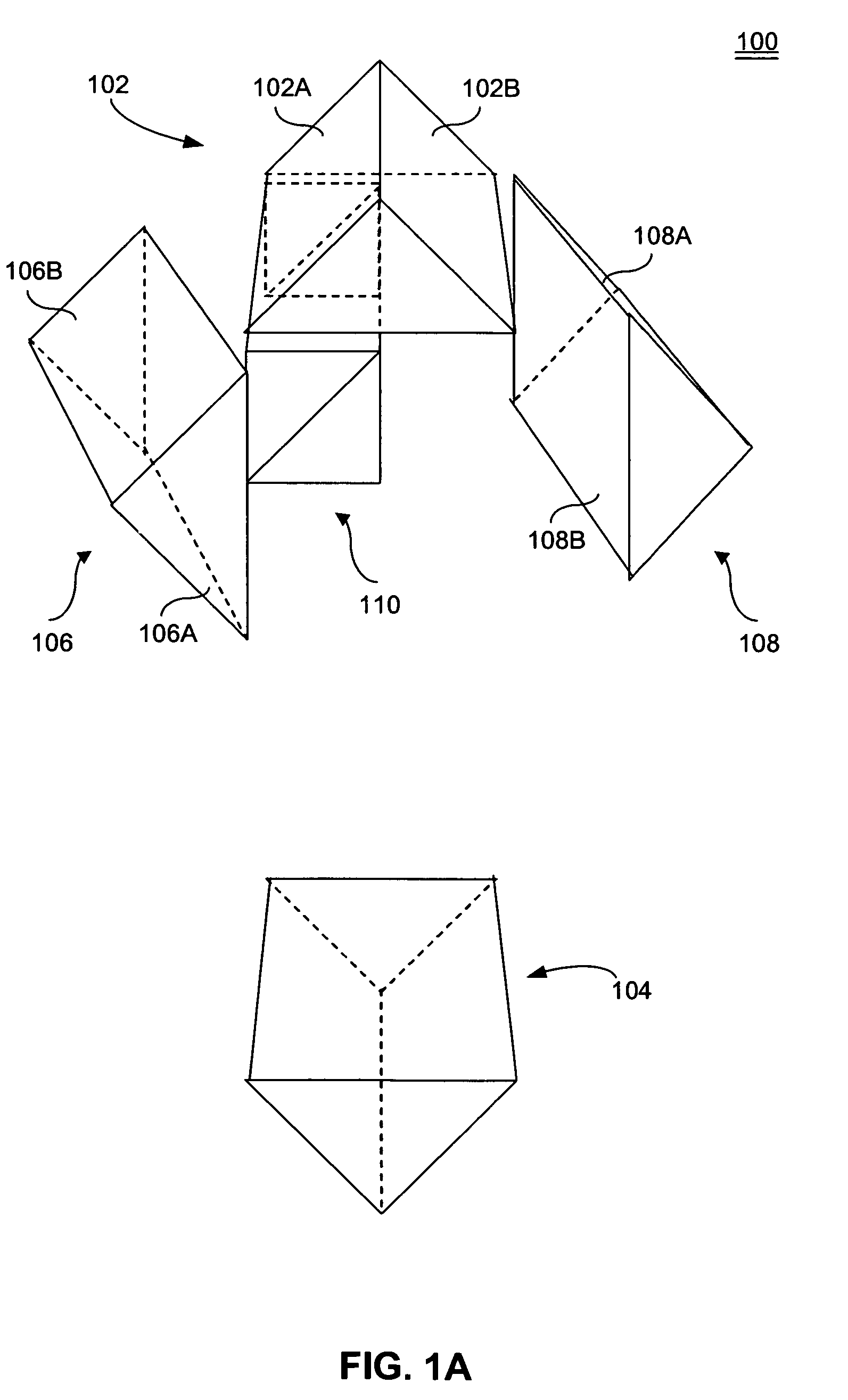 Helical optical pulse stretcher