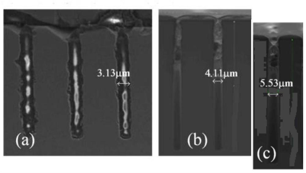 Glass blind hole machining method