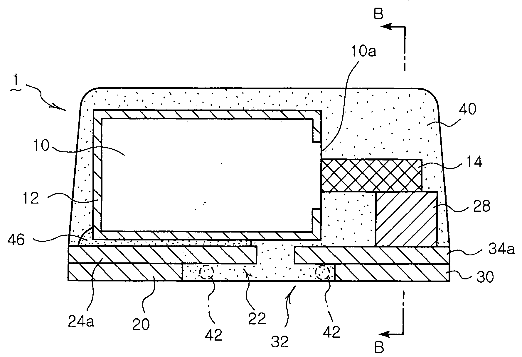 Chip capacitor