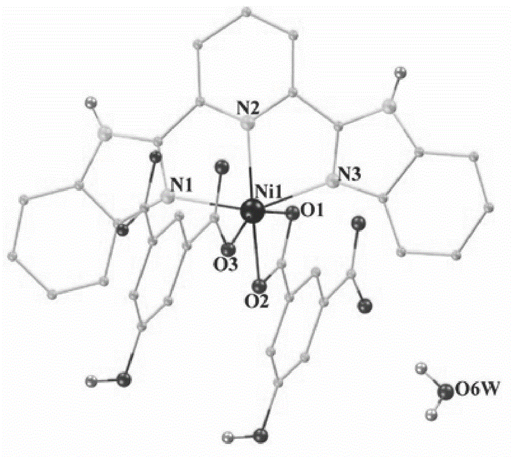 Lung carcinoma cell inhibitor and preparation method of lung carcinoma cell inhibitor