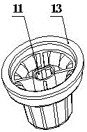 A shuttle for medical equipment and medical equipment with the shuttle