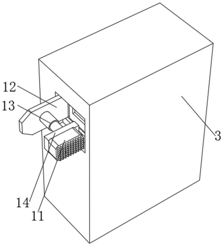 Artificial intelligence household life ventilator