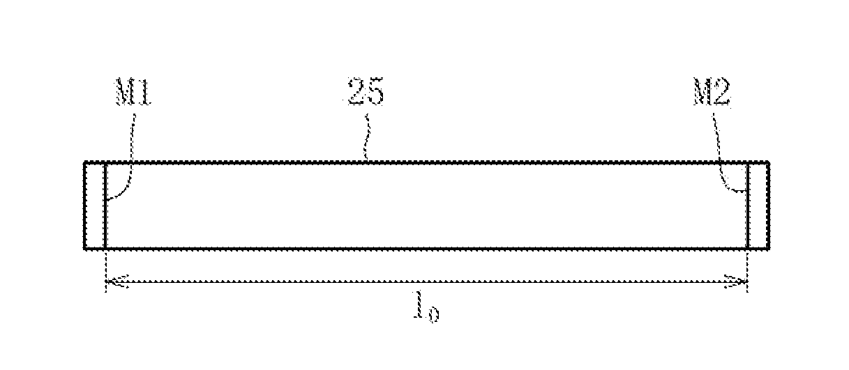 Glass and glass substrate