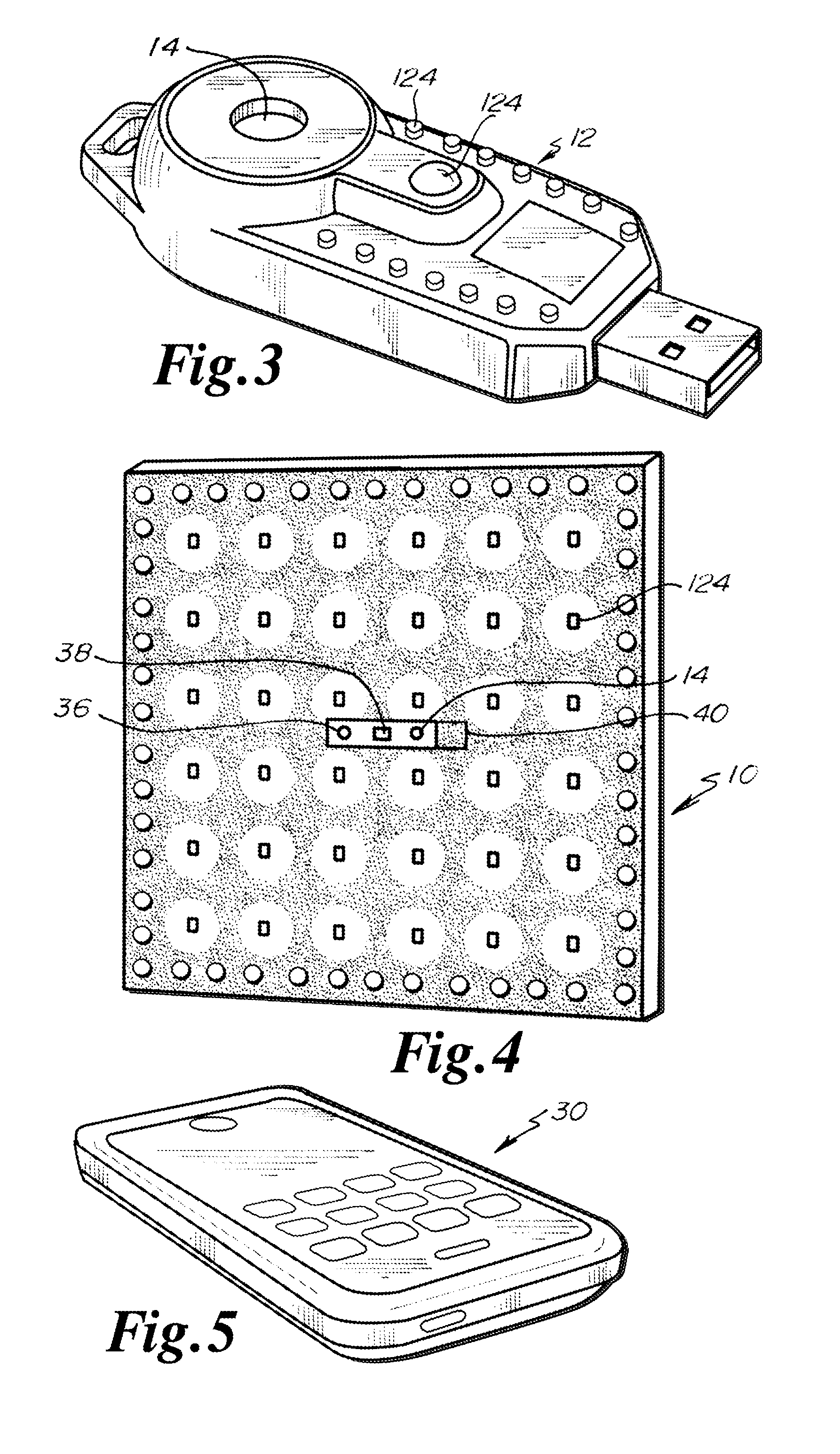 LED light control assembly and system