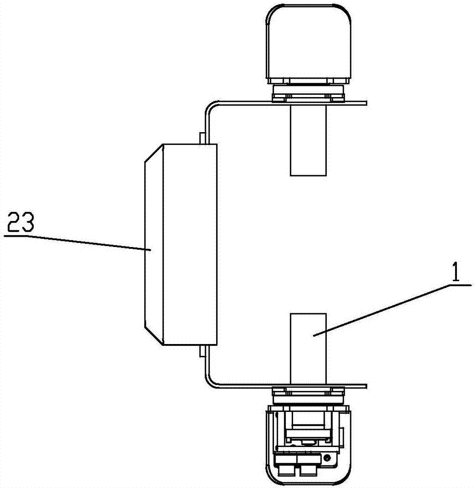 Regeneration power mechanical skeleton system