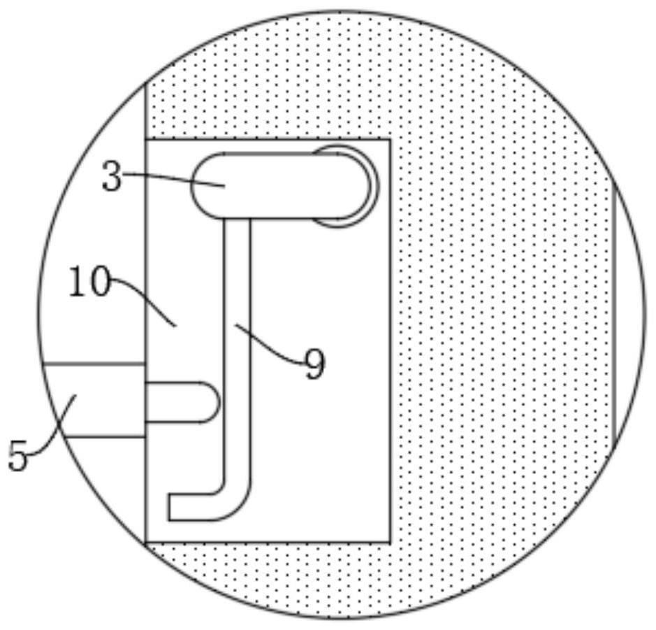 A mobile phone lithium-ion battery suitable for low temperature environment