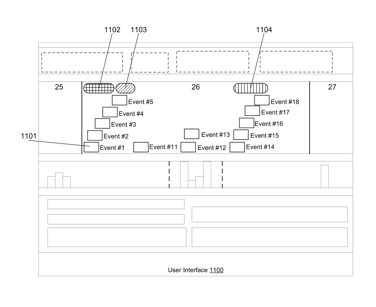 Case data visualization application