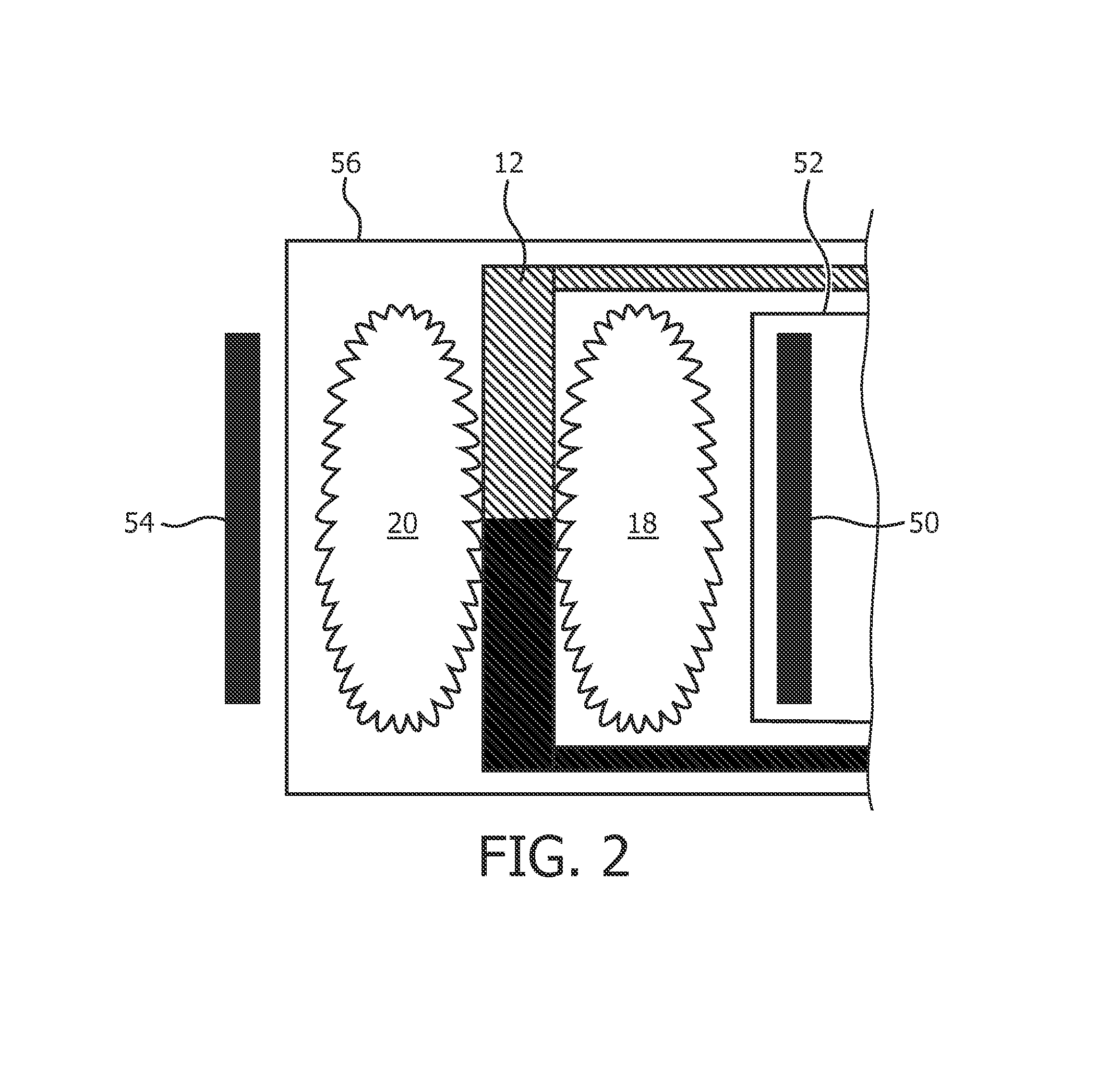 Method and arrangement for generating oxygen