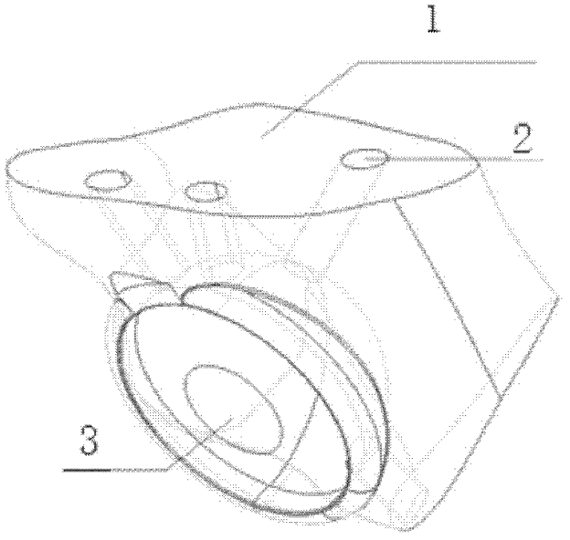 Method for preparing individually-customized pelvic tumor prosthesis