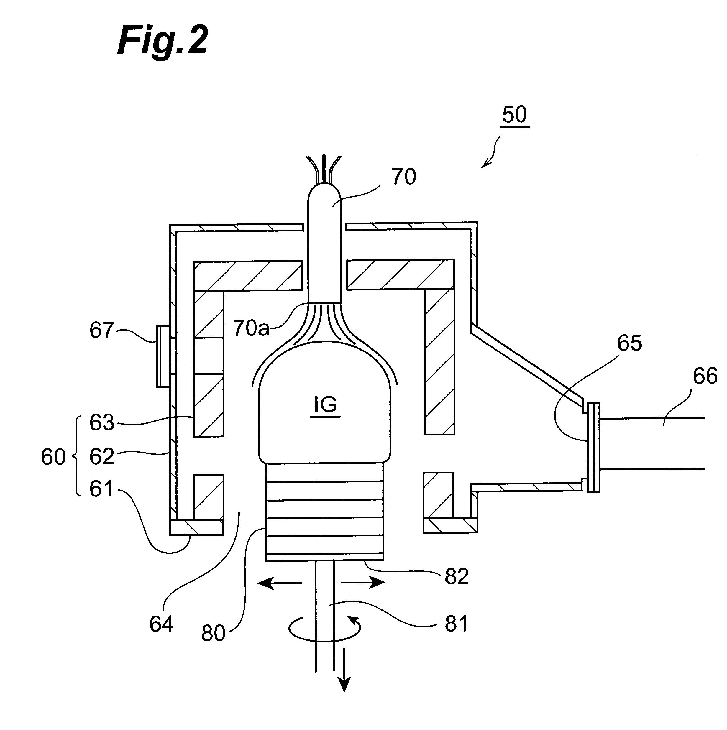 Synthetic silica glass member, photolithography apparatus and process for producing photolithography apparatus