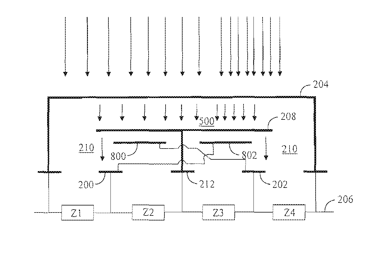 Electrode structure