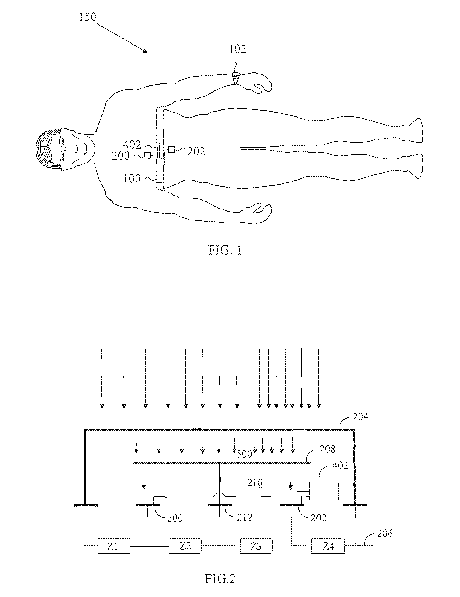 Electrode structure