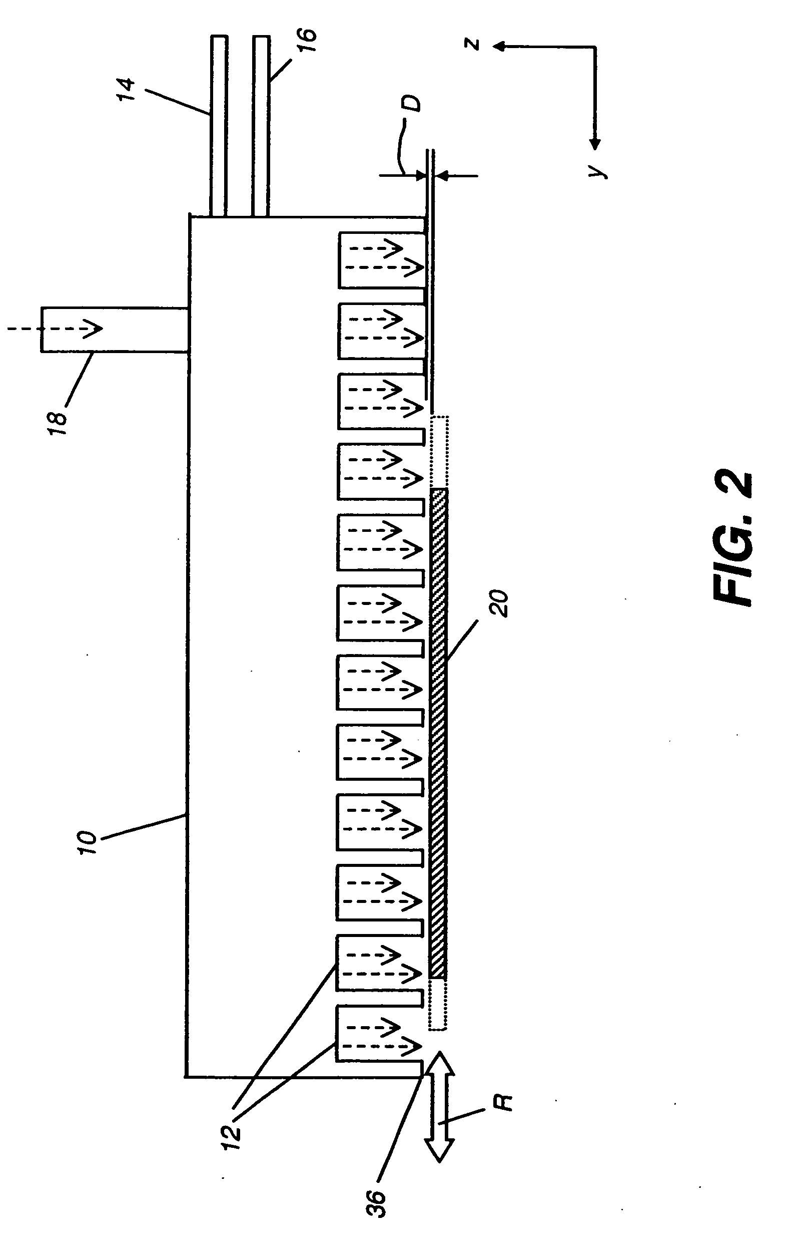 Process for atomic layer deposition