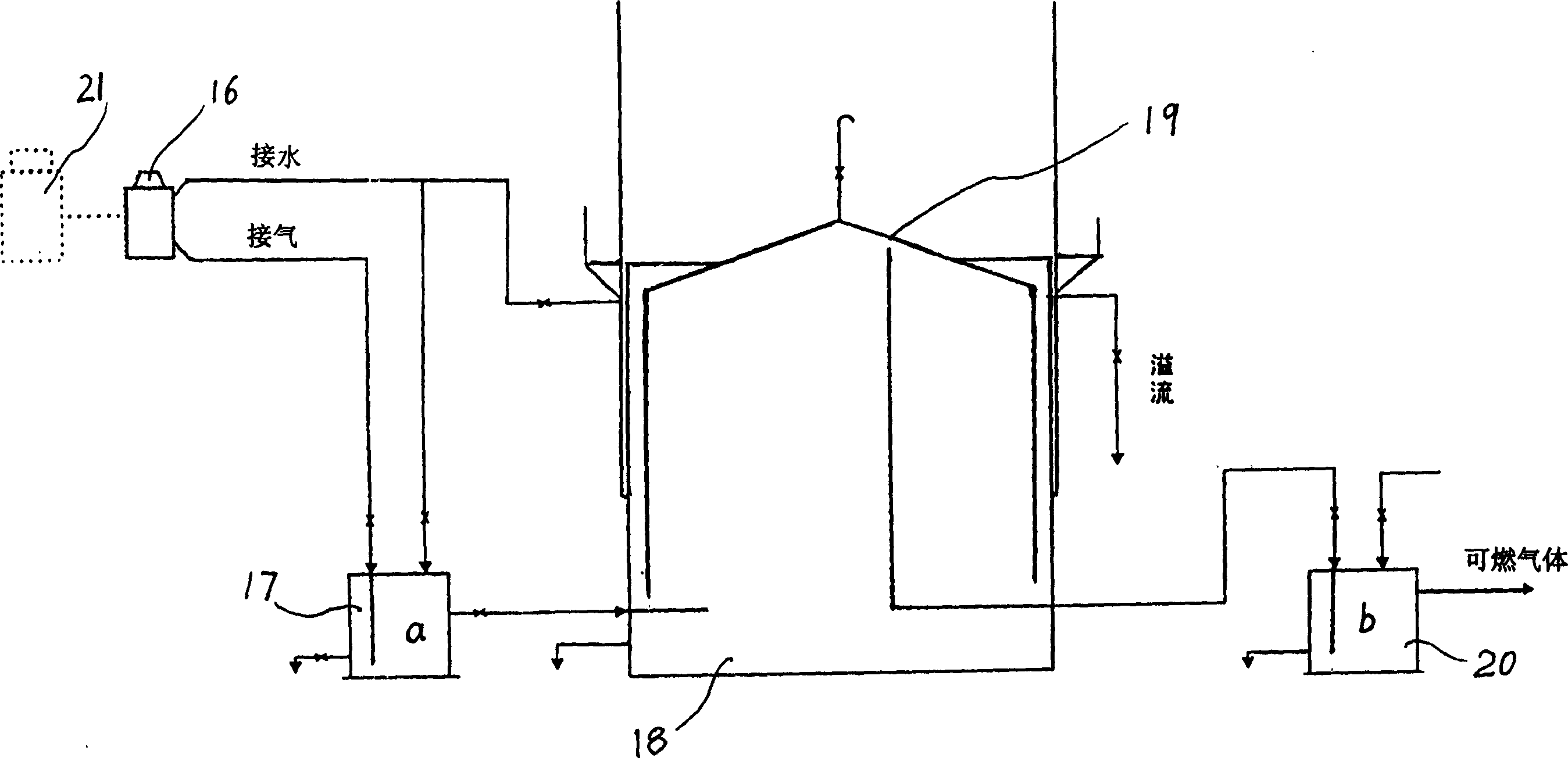 Waste plastic and rubber reduction and reducing system