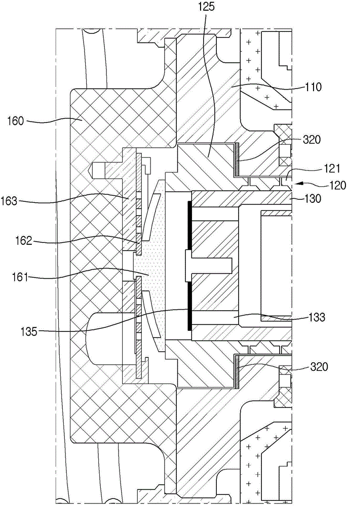 Linear compressor